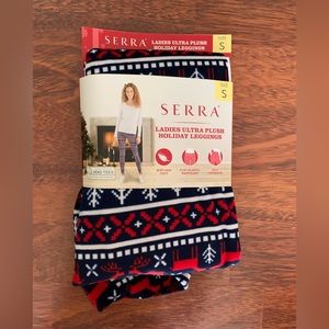 Serra Ultra Plush Holiday Leggings